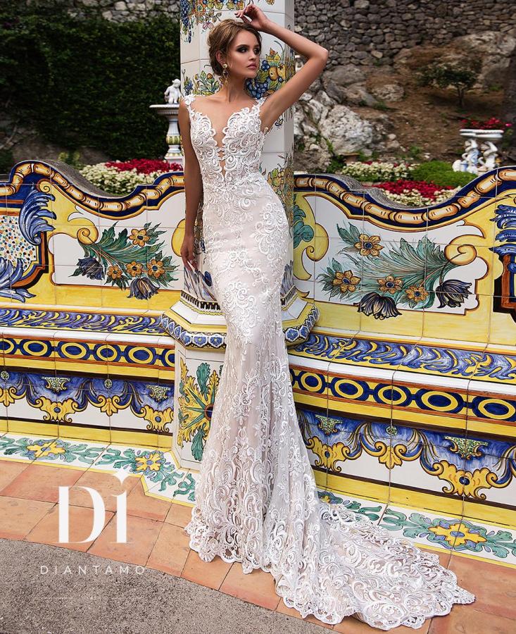 Свадебное платье #228